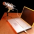 Kép 3/4 - Rode - Podcaster USB hangkártyás Mikrofon az asztalon
