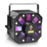 Kép 1/3 - Cameo - Light Led STORM 3in1 lighting effect 5x3W RGBAW Derby Strobe and Grating Laser