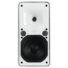 Kép 4/5 - OMNITRONIC ODP-206 Installation Speaker 16 ohms white 2x
