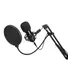 Kép 2/5 - OMNITRONIC BMS-1C USB Condenser Broadcast Microphone Set