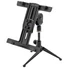 Kép 2/3 - OMNITRONIC Set KS-4 Table Microphone Stand + PD-4 Tablet Holder