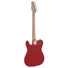 Kép 2/5 - DIMAVERY TL-401 E-Guitar, red