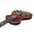 Kép 5/5 - DIMAVERY LP-612 E-Guitar, flamed sunburst