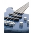 Kép 3/3 - DIMAVERY SB-321 E-Bass, blue hi-gloss