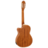 Kép 2/5 - DIMAVERY CN-300 Classical guitar, mahogany
