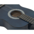 Kép 3/3 - DIMAVERY AC-303 Classical Guitar 3/4, blue