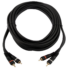 Kép 2/4 - OMNITRONIC RCA cable 2x2 3m
