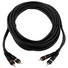 Kép 2/4 - OMNITRONIC RCA cable 2x2 10m