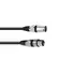 Kép 1/2 - Omnitronic - XLR cable 3pin 1m bk