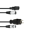 Kép 1/2 - PSSO - Combi Cable Safety Plug/XLR 20 m
