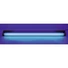 Kép 2/3 - EUROLITE UV Fixture metal 120cm 36W UV-Tube