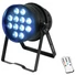 Kép 1/5 - EUROLITE - LED PAR-64 HCL 12x10W Floor bk zölden világít