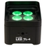 Kép 1/5 - EUROLITE - LED TL-4 QCL RGB+UV Trusslight szemből