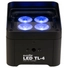 Kép 4/5 - EUROLITE LED TL-4 QCL RGB+UV Trusslight