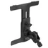 Kép 2/4 - OMNITRONIC PD-4 Tablet Holder for Microphone Stands