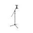 Kép 4/4 - OMNITRONIC PD-4 Tablet Holder for Microphone Stands