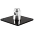 Kép 2/2 - ALUTRUSS SINGLELOCK SBPM-B (square) black
