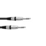 Kép 1/4 - OMNITRONIC - Jack cable 6.3 stereo 3m bk ROAD