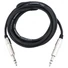 Kép 2/4 - OMNITRONIC Jack cable 6.3 stereo 3m bk ROAD