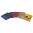 Kép 1/5 - EUROLITE Color-Foil Set 19x19cm, six colors