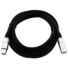 Kép 2/2 - OMNITRONIC XLR cable 3pin 7.5m bk