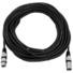 Kép 2/3 - OMNITRONIC XLR cable 3pin 20m bk