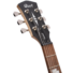 Kép 11/13 - Cort elektromos gitár, nyílt pórusú mustársárga