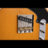 Kép 5/13 - Cort elektromos gitár, nyílt pórusú mustársárga