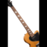 Kép 7/13 - Cort elektromos gitár, nyílt pórusú mustársárga