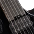 Kép 7/18 - Cort el.gitár, Evertune, fekete - elérhető 2022 márciusa után