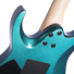 Kép 10/12 - Cort el.gitár, EMG PU, kék - elérhető 2022 márciusa után