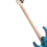 Kép 12/12 - Cort el.gitár, EMG PU, kék - elérhető 2022 márciusa után