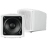 Kép 1/4 - OMNITRONIC OD-2 Wall Speaker 8Ohms white 2x