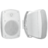 Kép 1/5 - OMNITRONIC OD-4 Wall Speaker 8Ohms white 2x