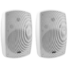 Kép 1/3 - OMNITRONIC OD-8T Wall Speaker 100V white 2x