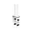 Kép 4/5 - OMNITRONIC TMO-2 Monitor Stand white