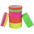 Kép 4/5 - ACCESSORY Gaffa Tape 50mm x 25m neon-orange UV-active