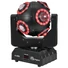 Kép 2/5 - EUROLITE LED B-100 Hypno Single Ball Beam Effect