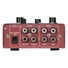 Kép 4/5 - OMNITRONIC GNOME-202P Mini Mixer red