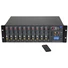 Kép 2/5 - OMNITRONIC RM-1422FXA USB Rack Power Mixer