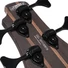 Kép 4/4 - Cort elektromos basszusgitár, Bartolini Preamp, natúr
