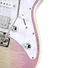 Kép 10/16 - Cort elektromos gitár, éger test, áttetsző kaméleon lila