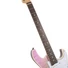 Kép 12/16 - Cort elektromos gitár, éger test, áttetsző kaméleon lila