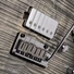 Kép 4/13 - Cort elektromos gitár, éger test, fekete burst