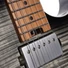 Kép 3/13 - Cort elektromos gitár, éger test, fekete burst