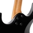 Kép 11/13 - Cort elektromos gitár, éger test, fekete burst