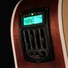 Kép 4/4 - Cort akusztikus gitár elektronikával, balkezes, natúr