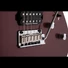 Kép 6/14 - Cort elektromos gitár, élénk bordó