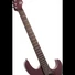 Kép 8/14 - Cort elektromos gitár, élénk bordó
