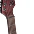 Kép 11/14 - Cort elektromos gitár, élénk bordó